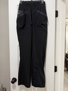 Koi lite XS regular black scrub pants